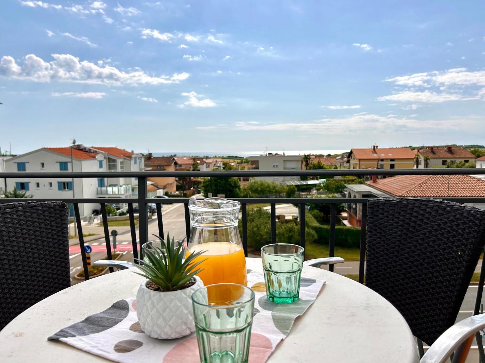 Appartement Ana Novigrad Istria
