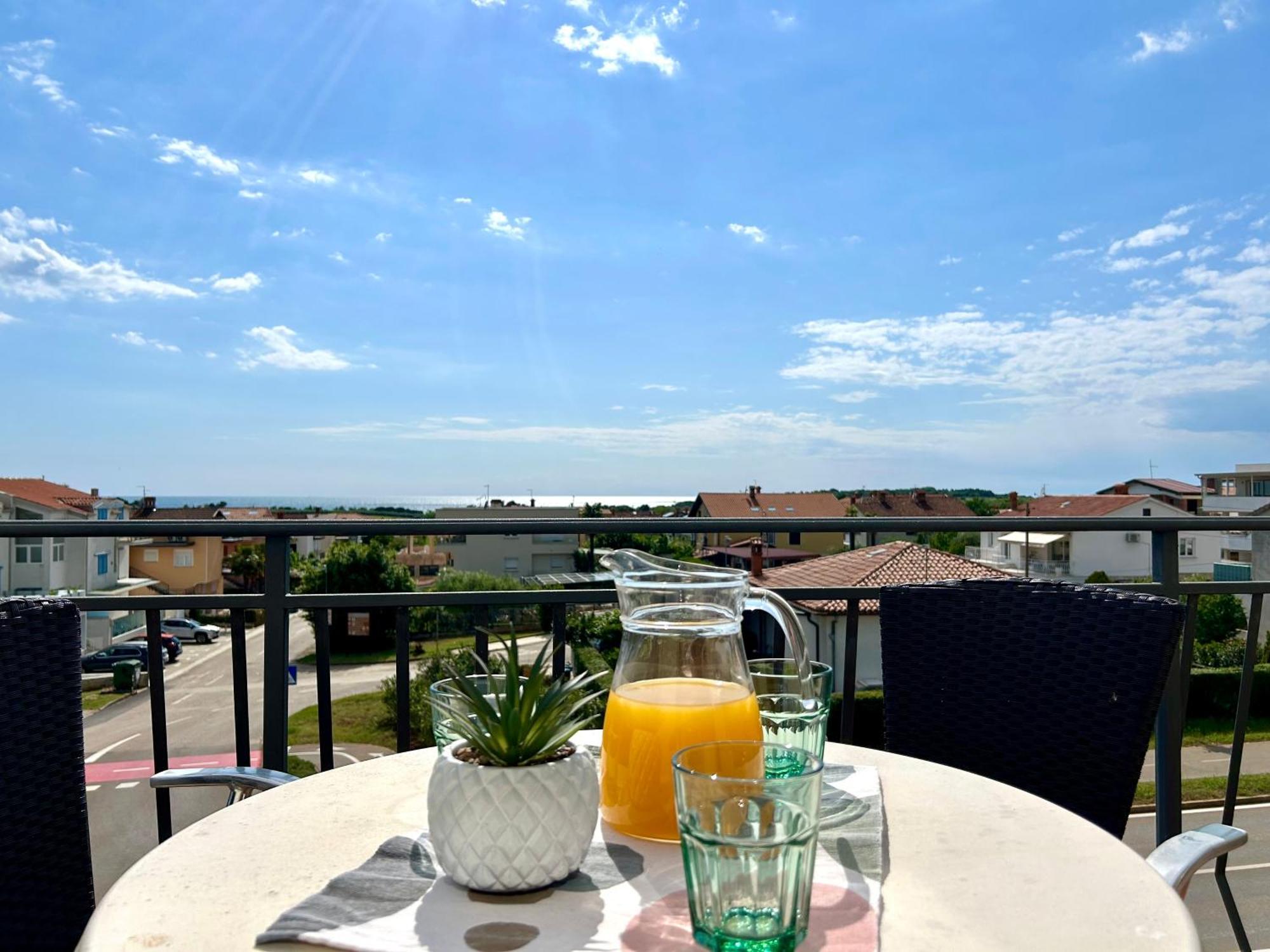 Ana Novigrad Istria